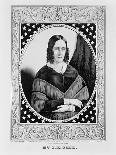 Sara Polk, 1846-N. and Ives, J.M. Currier-Giclee Print