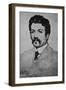 J M (Edmund John Millington) Synge --James Paterson-Framed Giclee Print