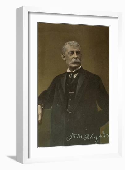 J.M. Flagler-null-Framed Art Print