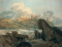 View of Stonehenge-J. M. W. Turner-Giclee Print