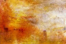 Dudley, Worcester-J M W Turner-Giclee Print