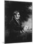 'J. M. W. Turner, R.A.', c1842, (1911)-Charles Turner-Mounted Giclee Print