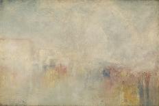 Landscape-J. M. W. Turner-Giclee Print