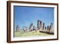 Brown Frame