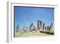 White Frame