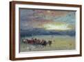 Brown Frame