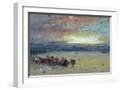 White Frame