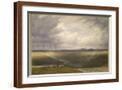 Brown Frame
