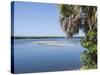 J.N. "Ding" Darling Wildlife Reserve, Sanibel Island, Gulf Coast, Florida-Robert Harding-Stretched Canvas