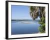 J.N. "Ding" Darling Wildlife Reserve, Sanibel Island, Gulf Coast, Florida-Robert Harding-Framed Photographic Print