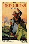 The Red Cross Magazine, May 1918-J. O. Todahl-Art Print