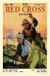 The Red Cross Magazine, May 1918-J. O. Todahl-Mounted Art Print