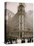 J.P. Morgan Co.S Offices, Drexel Building, New York-null-Stretched Canvas