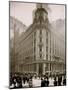 J.P. Morgan Co.S Offices, Drexel Building, New York-null-Mounted Photo