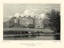 Markeaton Hall-J.p. Neale-Art Print