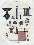 Draining Plans, 1803-J Pass-Giclee Print