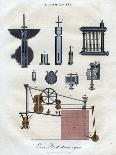 Isambard Kingdom Brunel's Steam Engine, 1827-J Pass-Giclee Print