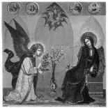 The Annunciation, 1333-J Petot-Giclee Print