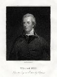 Pierre Simon Laplace, French Mathematician and Astronomer-J Posselwhite-Giclee Print