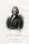 Pierre Simon Laplace, French Mathematician and Astronomer-J Posselwhite-Giclee Print