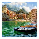 Tranquil Cove-J Price-Mounted Art Print