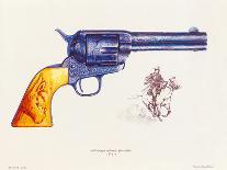 Smith & Wesson, 22 Calibre-J^ Pritchard-Premium Giclee Print