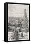 Canvas Black