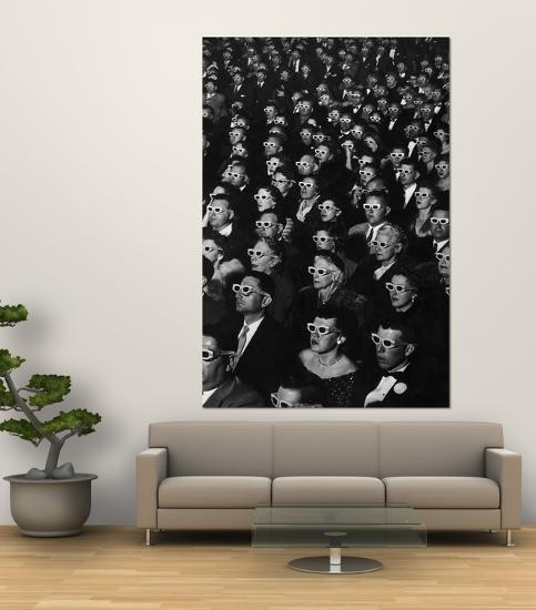 Giant Art Print, , large