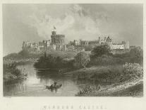 Windsor Castle-J Ramage-Giclee Print