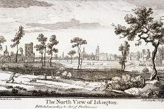 Islington, London, 1750-J Roberts-Giclee Print