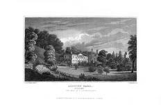 Richmond Bridge, London, 1829-J Rogers-Giclee Print