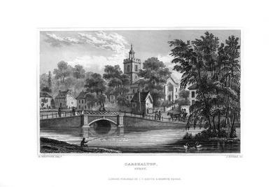 Carshalton, Surrey, 1829