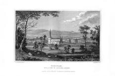 Horsham, West Sussex, England, 1829-J Rogers-Giclee Print