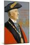 J. S. Rambridge, Mayor of Salisbury, 2002-Captain Edward Henry Handley-Read-Mounted Giclee Print