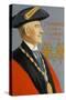 J. S. Rambridge, Mayor of Salisbury, 2002-Captain Edward Henry Handley-Read-Stretched Canvas