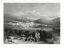 Bothal Castle, Northumberland, 19th Century-J Sands-Giclee Print