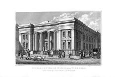 General Lying-In Hospital, York Road, Lambeth, London, 1830-J Shury-Giclee Print