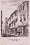 General Lying-In Hospital, York Road, Lambeth, London, 1830-J Shury-Giclee Print