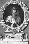 Richard II, King of England-J Smith-Giclee Print