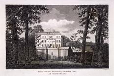 Wesleyan Chapel, Stanhope Street, London, 1830-J Smith-Giclee Print