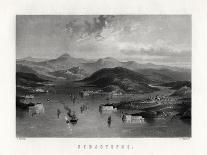 Sebastopol, Ukraine, 19th Century-J Stephenson-Giclee Print