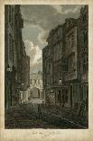 Butcher Row, London-J. Stover-Art Print