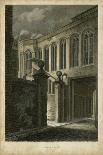 Crosby Hall, London-J. Stover-Art Print