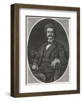 J Strauss (Ygr)(Huber)-null-Framed Art Print