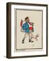 'J the Jolly', 1903-John Hassall-Framed Giclee Print