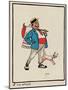 'J the Jolly', 1903-John Hassall-Mounted Giclee Print