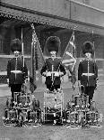 The Colours and Drums of the 2nd Grenadier Guards, 1896-J Thomson-Giclee Print