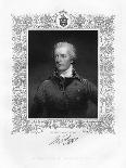 William Pitt, the Younger, British Politician and Prime Minister, 19th Century-J Thomson-Giclee Print