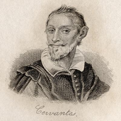 Miguel Saavedra De Cervantes