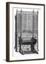 J.W Walker's Organ at the Great Exhibition, 1851-null-Framed Art Print